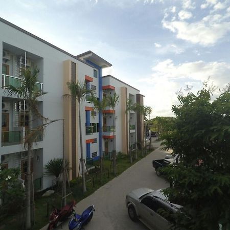 Por-Ho Boutique Hotel Nakhon Ratchasima Bagian luar foto
