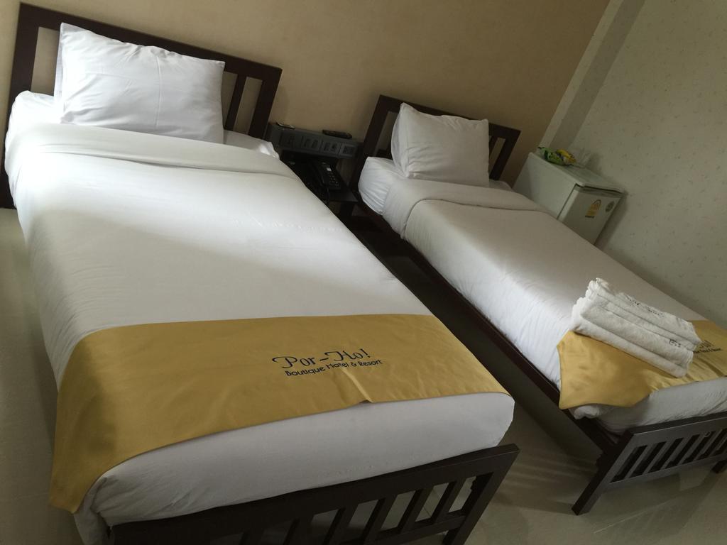Por-Ho Boutique Hotel Nakhon Ratchasima Ruang foto