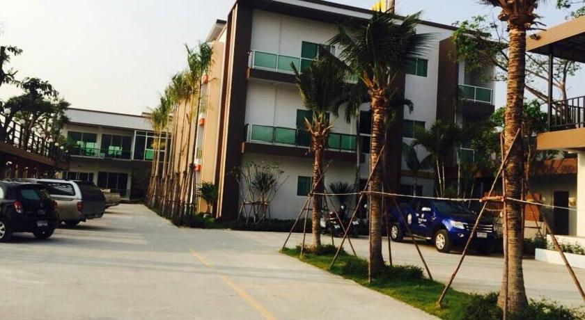 Por-Ho Boutique Hotel Nakhon Ratchasima Bagian luar foto