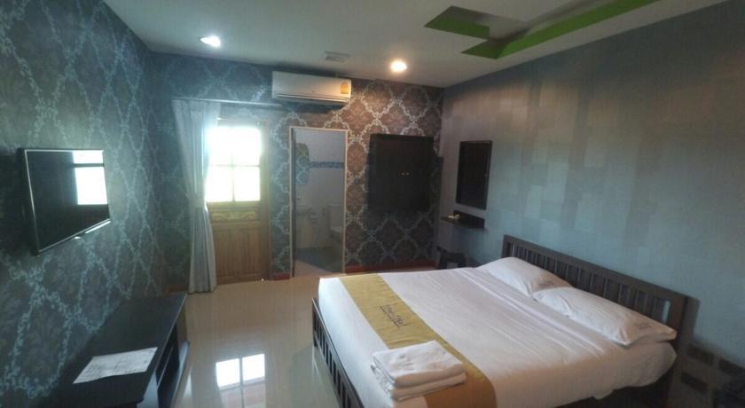 Por-Ho Boutique Hotel Nakhon Ratchasima Ruang foto