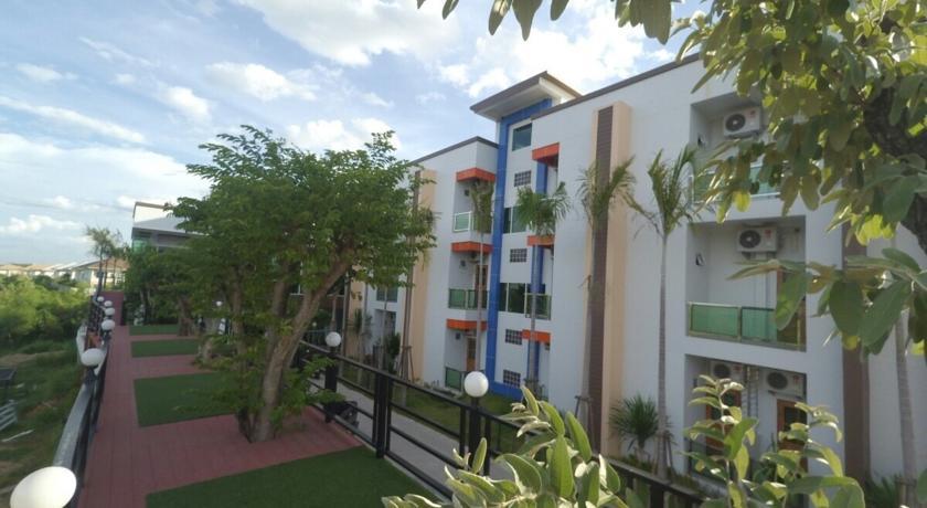 Por-Ho Boutique Hotel Nakhon Ratchasima Bagian luar foto