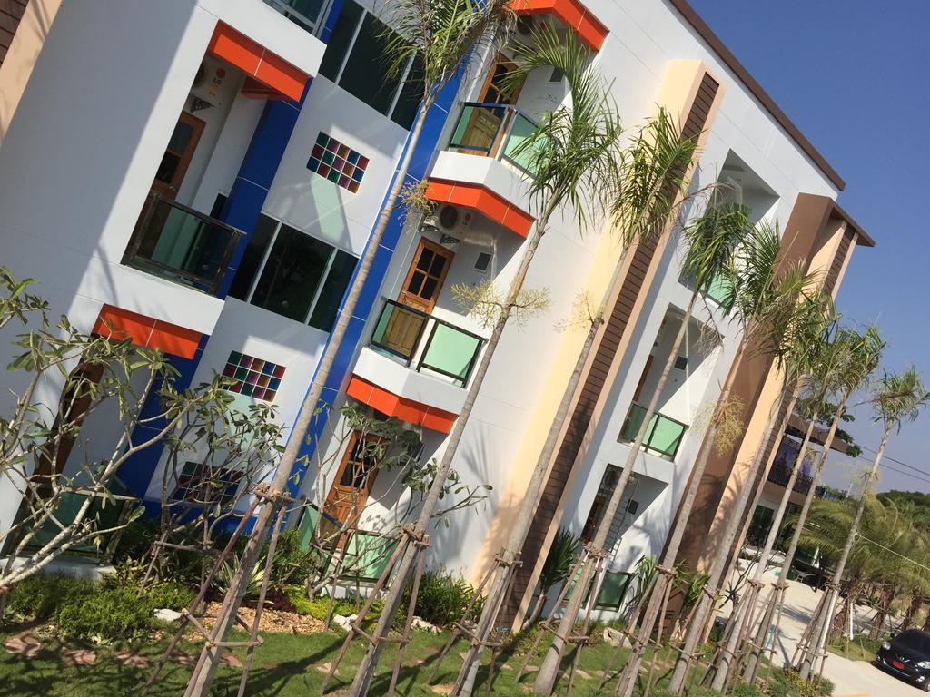 Por-Ho Boutique Hotel Nakhon Ratchasima Bagian luar foto