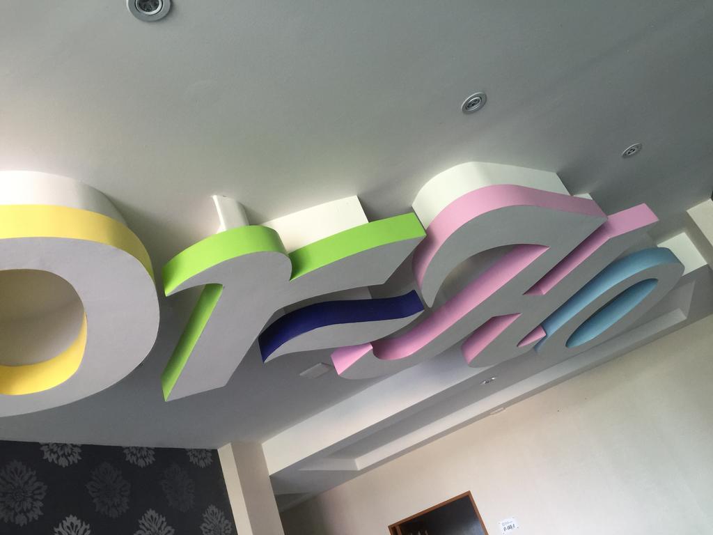 Por-Ho Boutique Hotel Nakhon Ratchasima Bagian luar foto